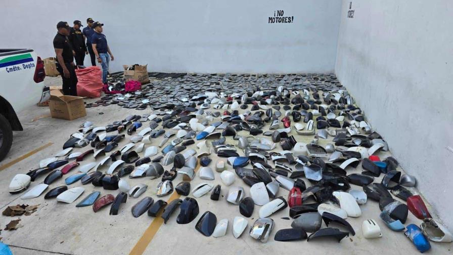 Allanan en Villa María almacén clandestino utilizado como depósito de piezas robadas