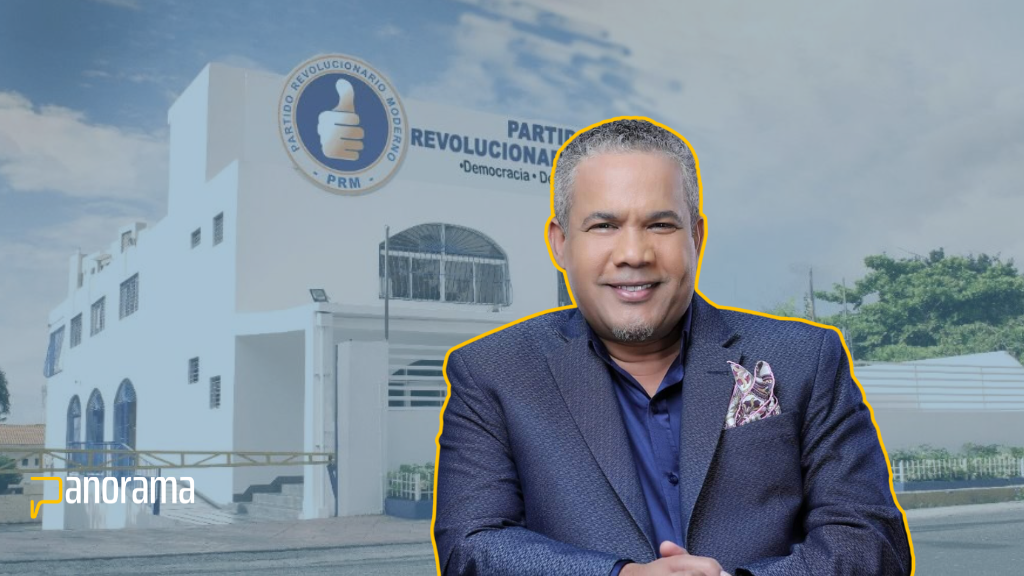 Héctor Acosta rechaza candidaturas presidenciales anticipadas en el PRM: “No apoyo eso”