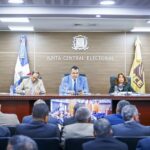JCE consolida equipo directivo con respaldo de partidos