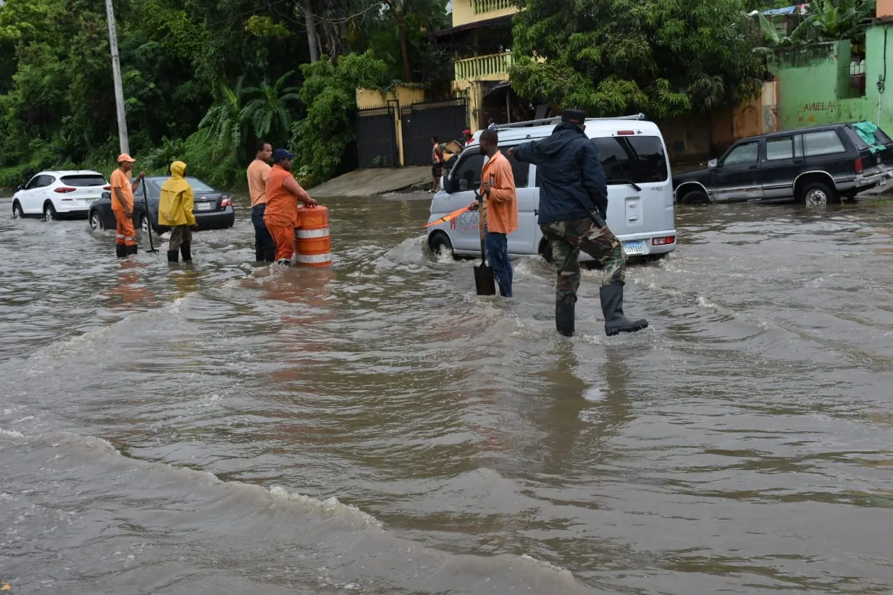Foto de archivo/Inundaciones en el GSD