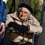 José Mujica está internado; hoy le colocarán un stent en el esófago