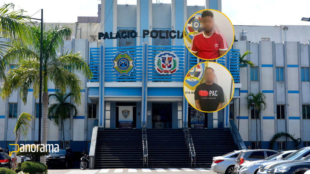 Se entregan “Mayito” y “Alberto”, implicados en conflicto donde oficial PN y civil murieron