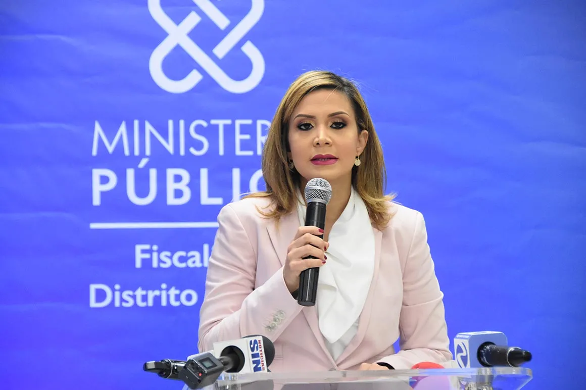 Fiscal Rosalba Ramos: “Este año van 15 policías muertos, es algo muy preocupante”