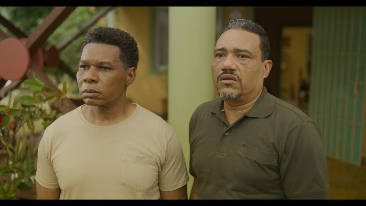 Raymond Pozo y Miguel Céspedes