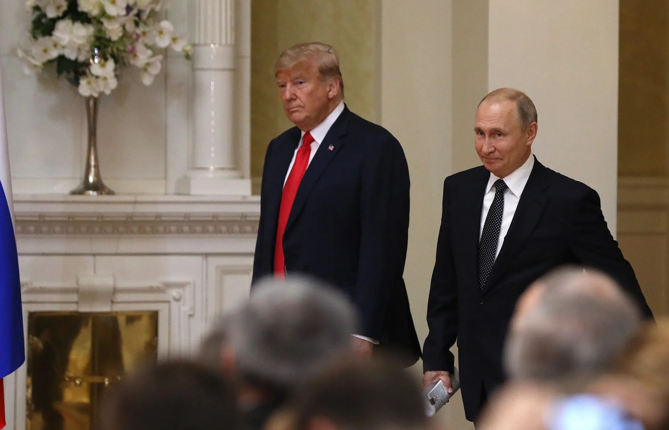 Presidente ruso asegura que Trump pudo haber "evitado" la guerra si no le hubieran "robado" elecciones del 2020