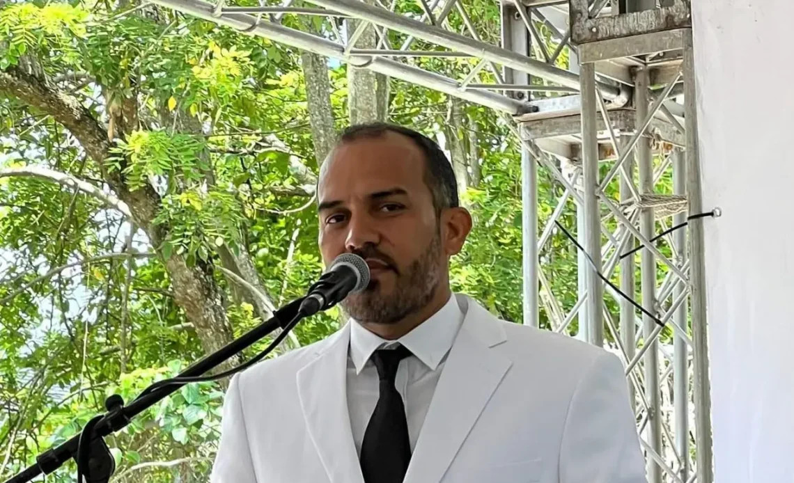 Alcalde de Jamao al Norte, Jairo Morillo