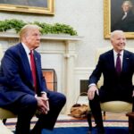 Joe Biden asegura hubiera ganado a Trump, pero su salud lo detuvo