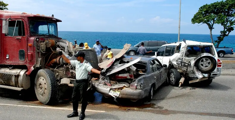 En países pobres se producen más muertes por accidentes de tránsito que en los ricos