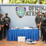 Autoridades recuperan 79 celulares, ocho laptops y 14 tabletas tras operativo en Villa Mella