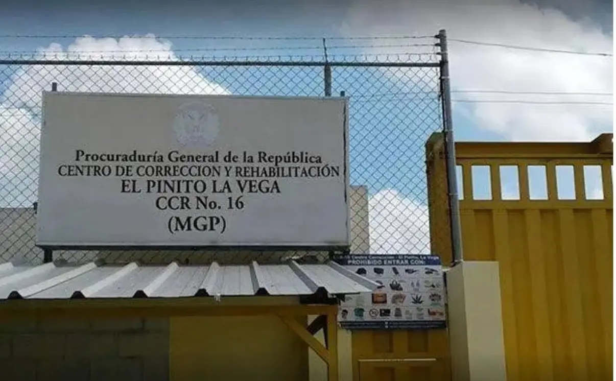 Realiza intervención integral al Centro de Corrección y Rehabilitación El Pinito