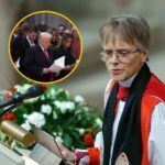 Trump arremete contra la obispa que le pidió misericordia con los niños inmigrantes y la comunidad LGTBI