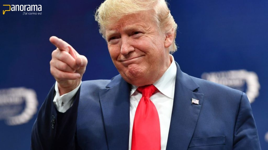 Donald Trump será el presidente electo en EE.UU. recibirá a mandatarios extranjeros en su investidura