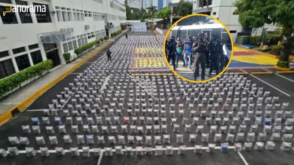 Aplazan conocimiento de medidas de coerción a imputados en operación Panthera 7