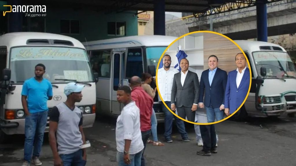 RD Vial, Intrant y transportistas acuerdan mantener tarifas del pasaje en rutas interurbanas