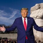 Investidura de Trump coincide con Día de Martin Luther King