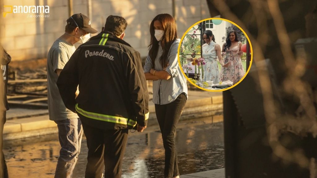 Incendios en Los Ángeles aplazan estreno de serie de Meghan en Netflix