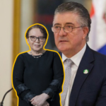 Amenaza contra Miriam Germán fue “fabricada” dentro de la Procuraduría, dice Roberto Santana