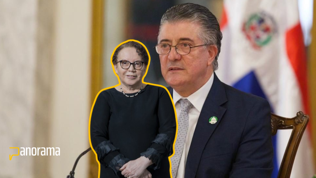 Amenaza contra Miriam Germán fue “fabricada” dentro de la Procuraduría, dice Roberto Santana