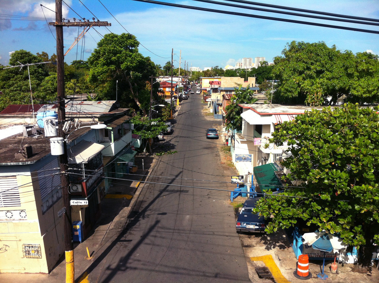 Dominicano residente en Puerto Rico: “Prácticamente lo que hay aquí es una persecución contra los dominicanos”