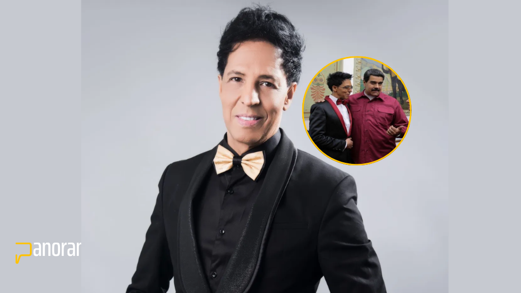 Bonny Cepeda presenta su renuncia como viceministro tras asistir a juramentación de Maduro