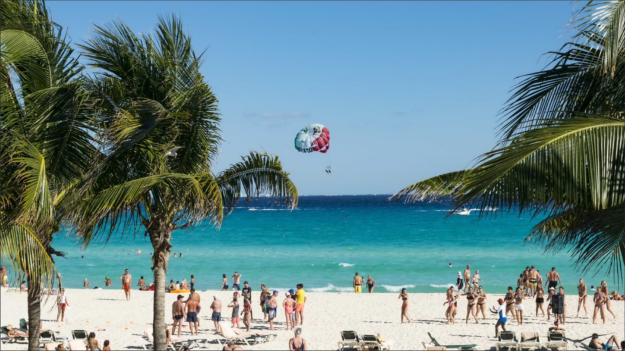 Turismo en RD aumentó 9 % en 2024, mayores entradas fueron de EE.UU.