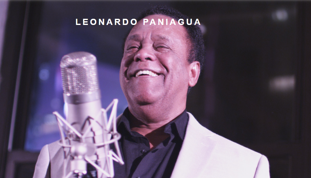 Bachatero Leonardo Paniagua.