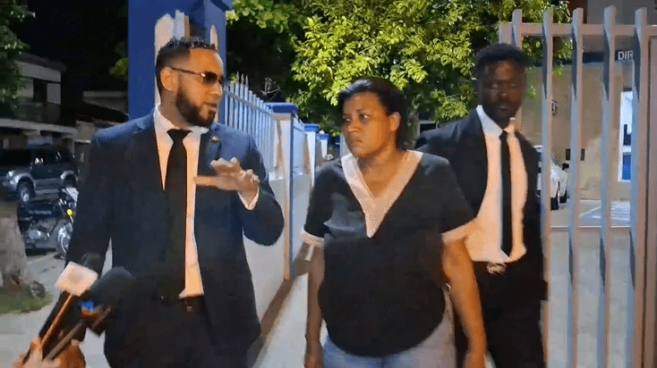 Mildred Correa reclama justicia por su hija fallecida en marzo de 2024