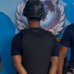 Agentes OCN-Interpol Santo Domingo entregan en extradición a ciudadano dominicano acusado de homicidio de una mujer en Italia