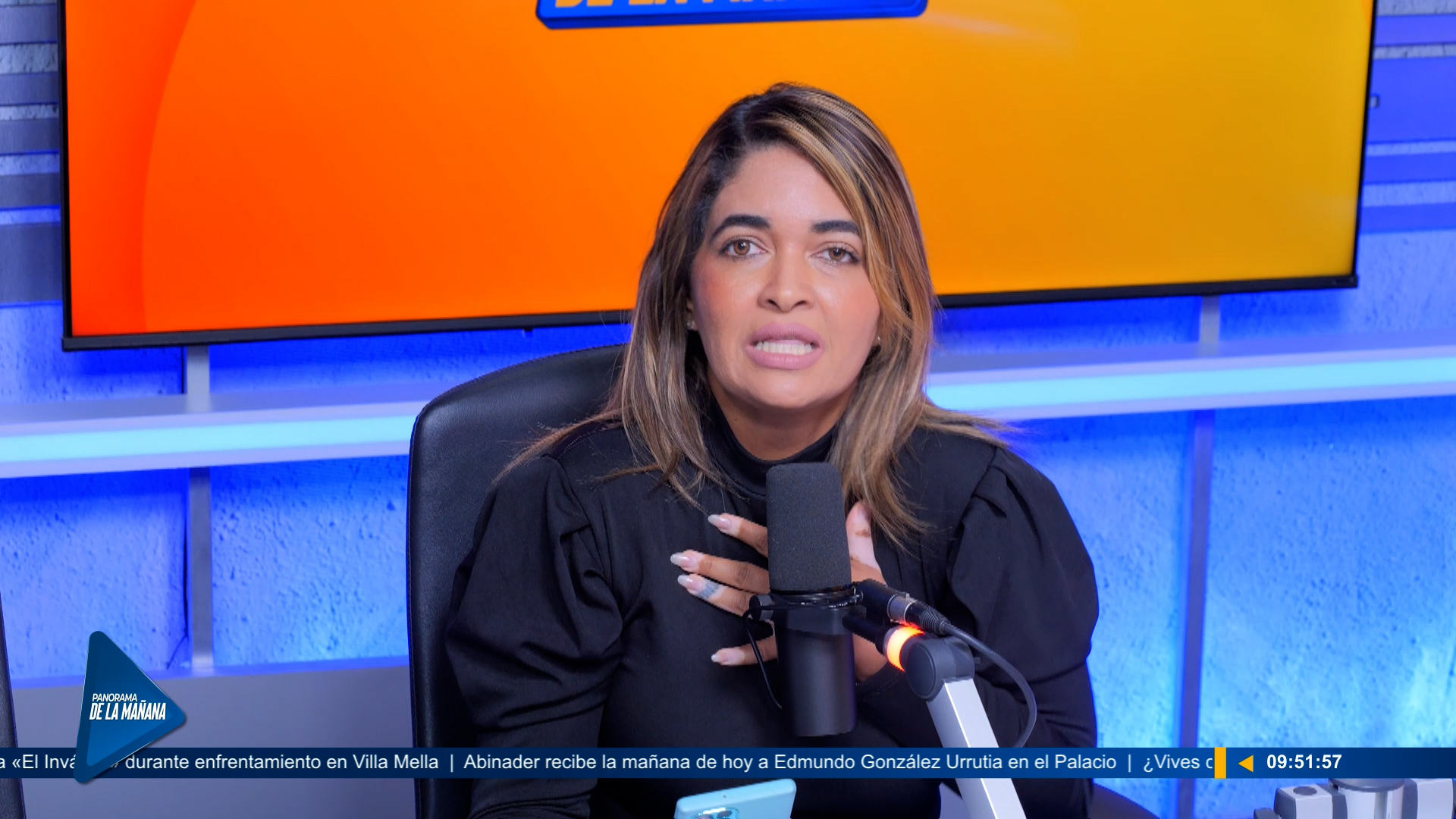 Nilda Alaniz saluda decisión de Trump de "poner fin a la locura transgénero"