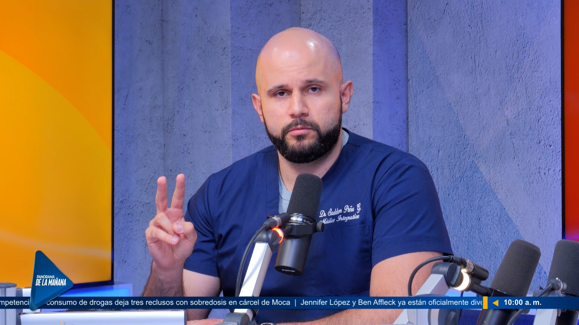 Médico deportivo advierte sobre el uso inadecuado de la semaglutida para adelgazar