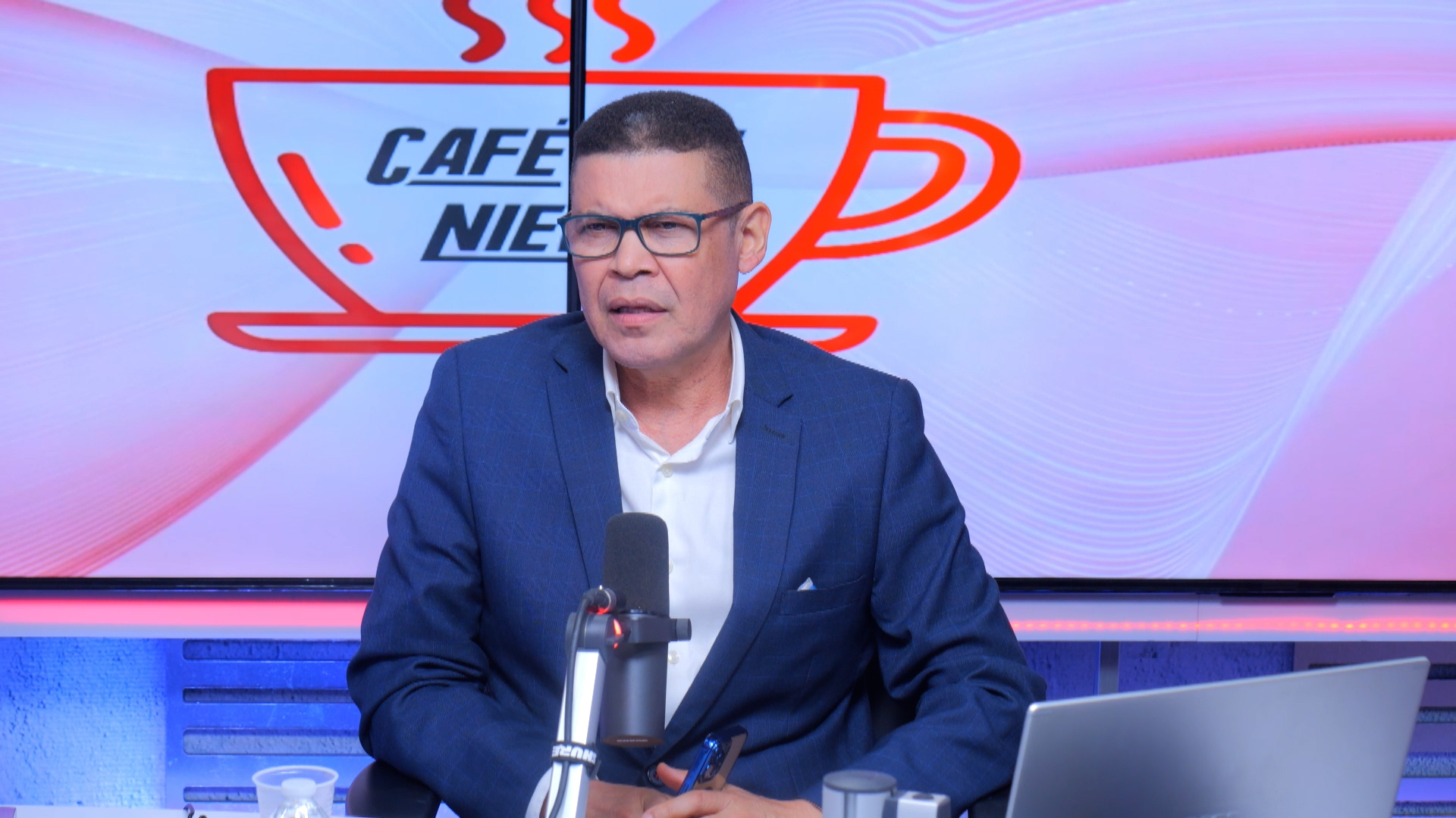"El nepotismo en el PRM da vergüenza", afirma Ricardo Nieves