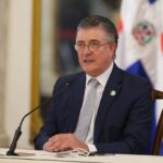Roberto Santana, director de la Oficina Nacional de Apoyo a la Reforma Penitenciaria (ONAPREP)
