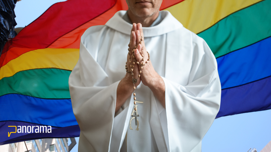 El Vaticano permite a homosexuales aspirar al sacerdocio