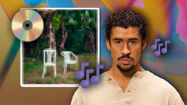 El disco de 17 canciones muestra talento puertorriqueño, incluyendo colaboraciones con Chuwi, Dei V, Omar Courtz, Pleneros de la Cresta y RaiNao