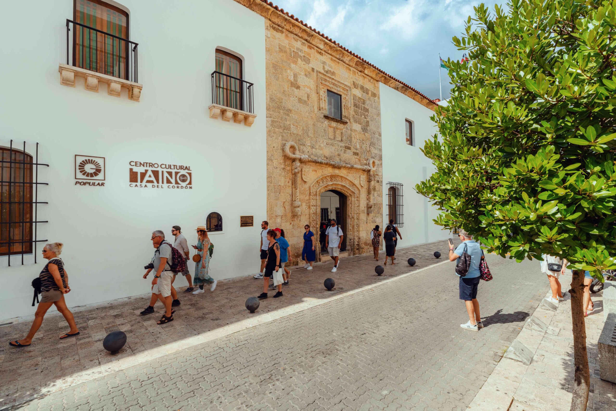 Centro Cultural Taíno Casa del Cordón
