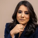 Periodista Indhira Navarro