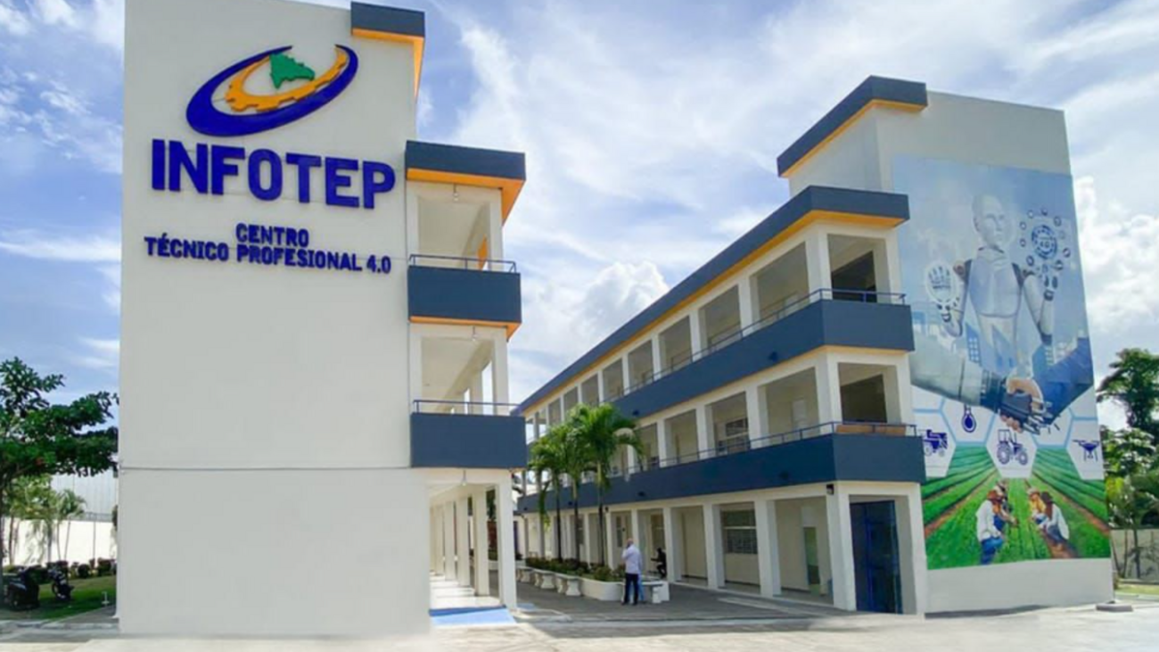 Gobierno inaugura Red Unificada de la Formación Técnica Profesional del INFOTEP