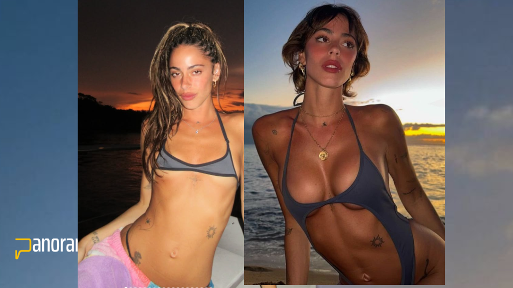 Las fotos de Tini Stoessel que confirmaron su cirugía estética