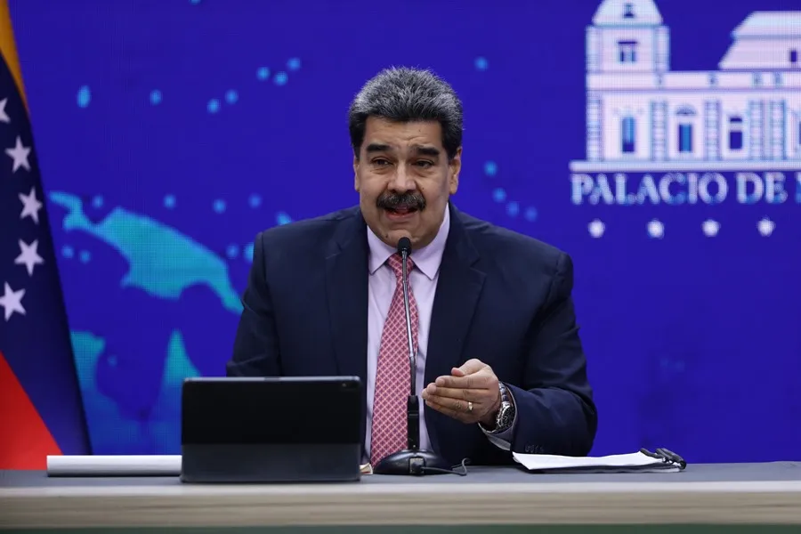EE.UU. niega estar involucrado en un «complot para derrocar a Maduro»