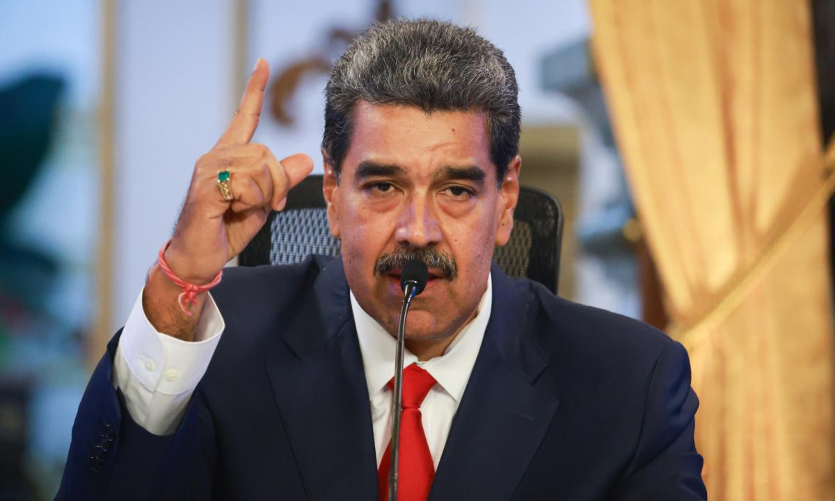 Maduro