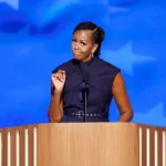 Michelle Obama no asistirá a la investidura de Donald Trump