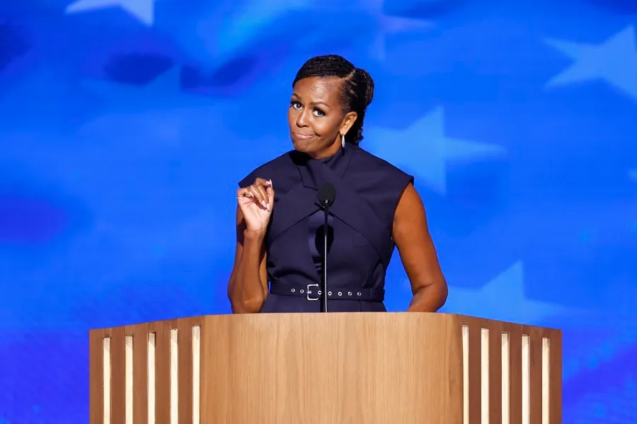 Michelle Obama no asistirá a la investidura de Donald Trump