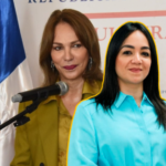 Milagros defiende a Faride Raful: "la quieren atacar y atropellar por ser mujer"