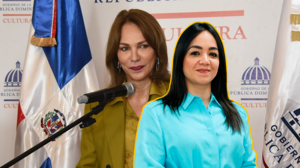 Milagros defiende a Faride Raful: "la quieren atacar y atropellar por ser mujer"