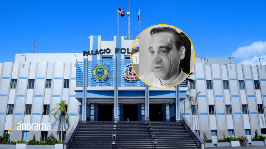 Policía se desliga de agresión al padre Durán; culpa a los manifestantes
