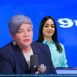 “Nunca despaché con la ministra”, dice Josefina Capellán tras su cancelación de Interior y Policía