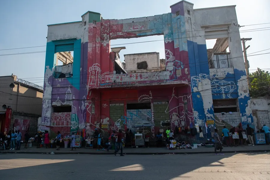 Violencia y crisis: Haití sigue sufriendo las secuelas del terremoto de 2010