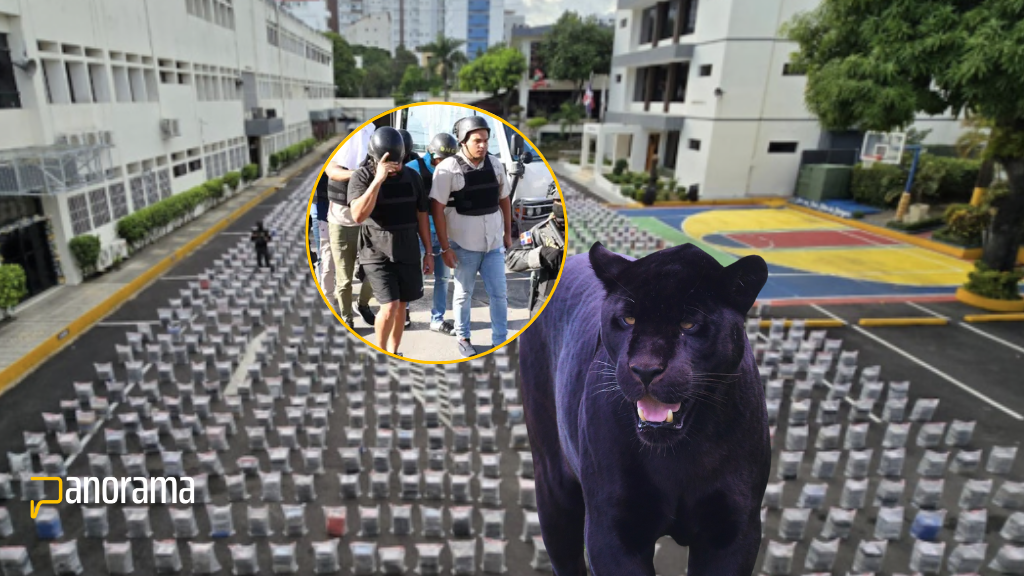 Aplazan medida de coerción a imputados en Operación Panthera 7