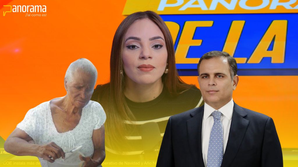 Dannira Caminero reclama pago de RD$ 85 millones a anciana por terrenos del AILA