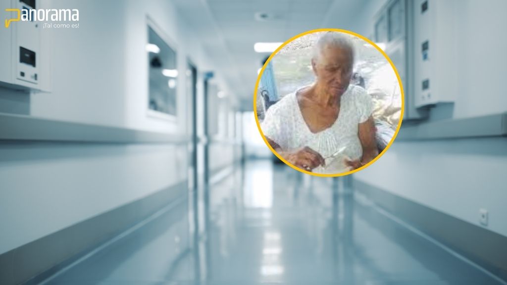 Sufre un ACV Eladia Ozuna, la señora que solicitó al Estado el pago de RD$85 millones por los terrenos del AILA